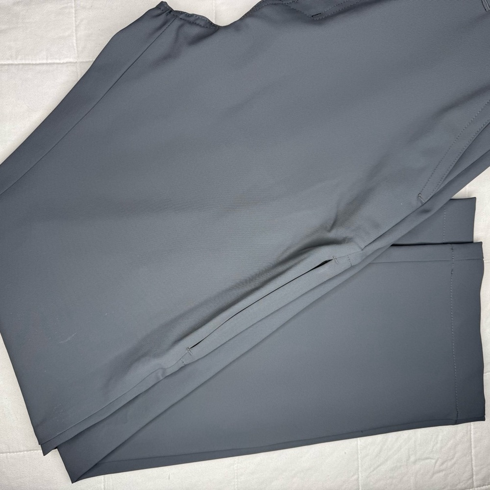 Hurley Men's Water Repellent‎ Hybrid Performance Stretch Pants, Gray, 32x32 - Picture 4 of 5